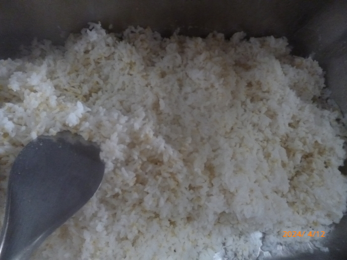小米飯
