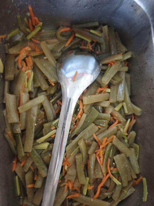 蒜味海根