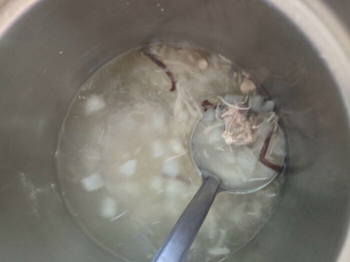 蘿蔔排骨湯