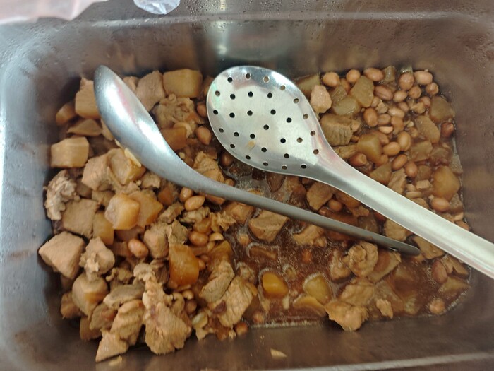 花生香滷肉圖片