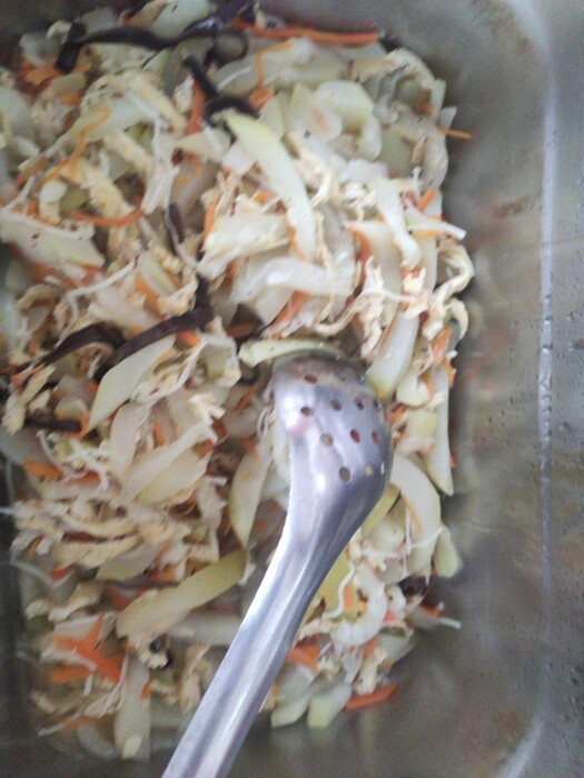什錦鮮瓜