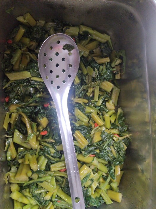 麻油皇宮菜