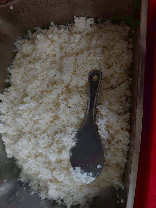 白飯