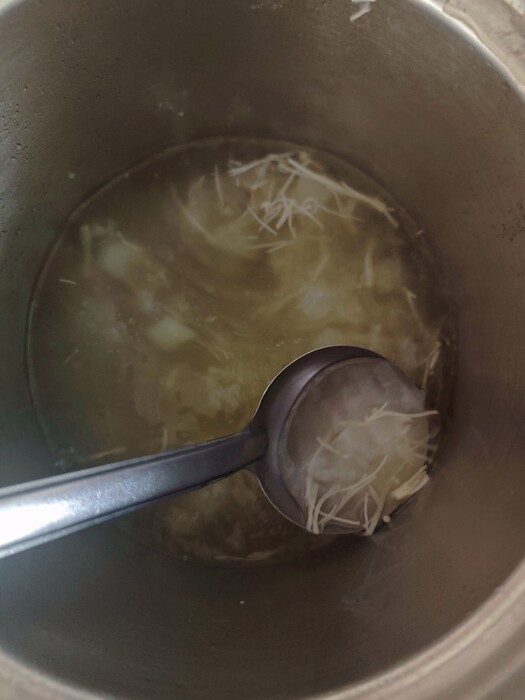 鮮瓜排骨湯