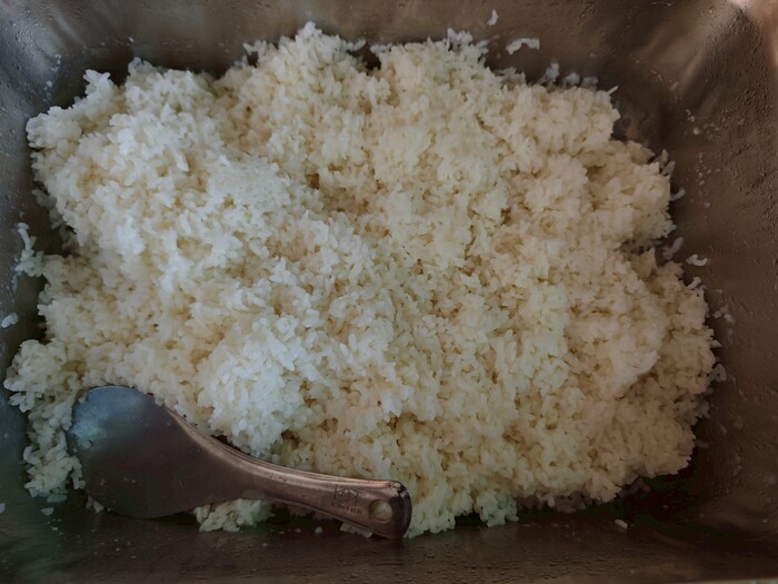 白飯圖片