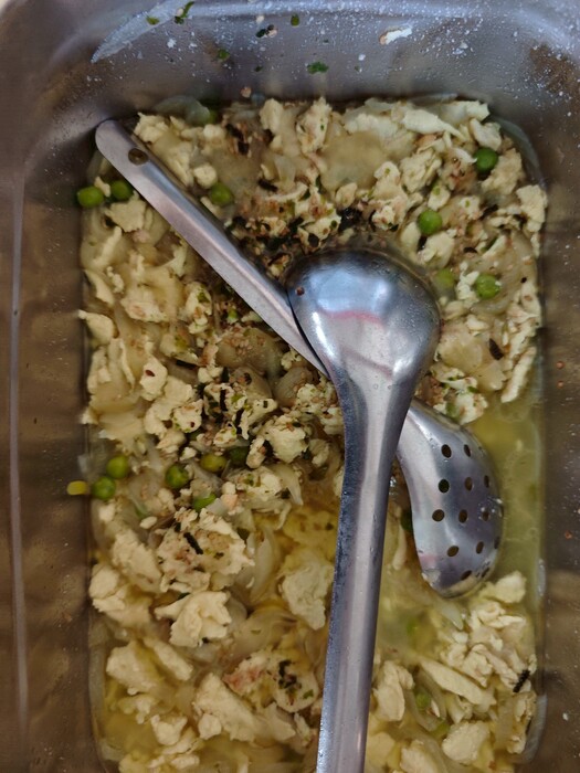 海苔香鬆蛋圖片