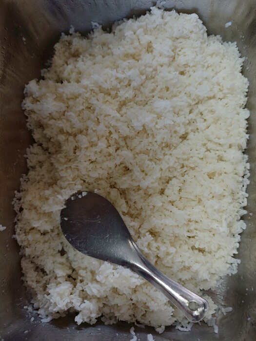 白飯圖片