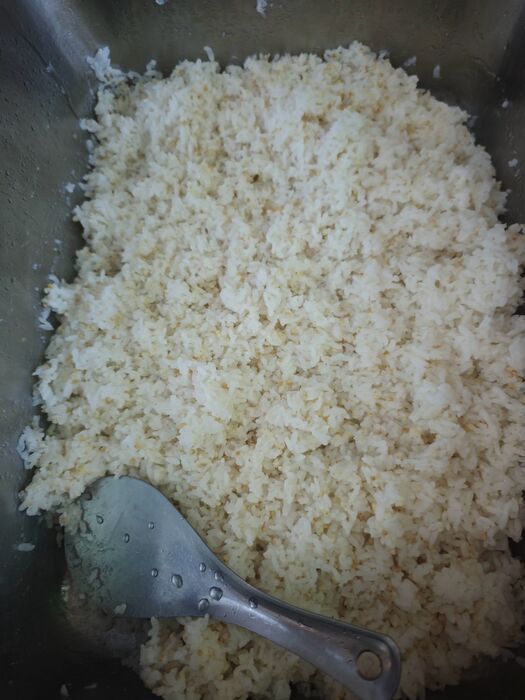 小米飯