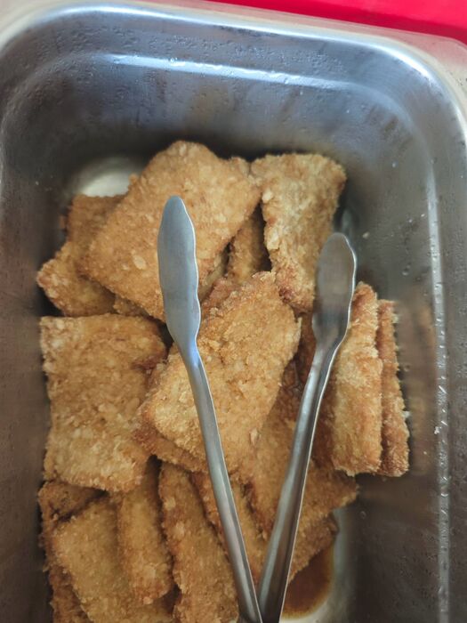 醬淋魚排