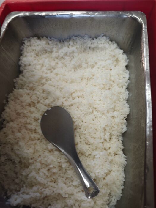 白飯