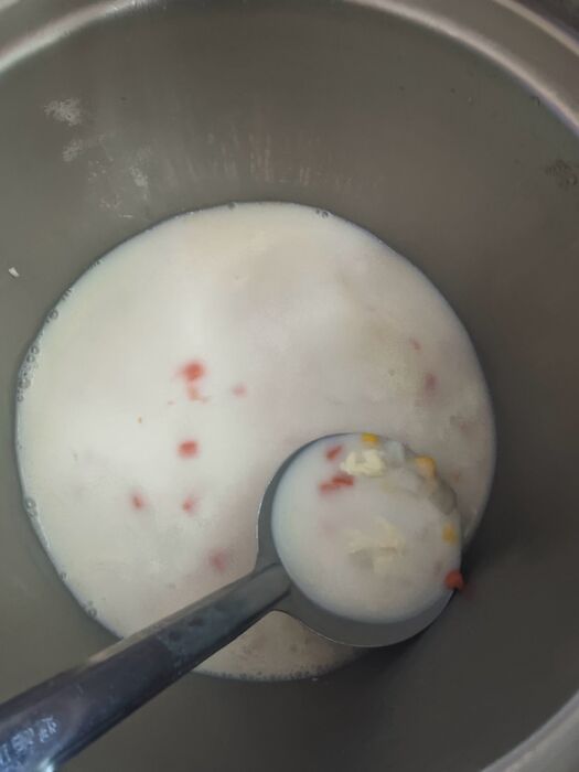 玉米濃湯