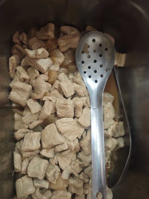 味噌腐竹捲