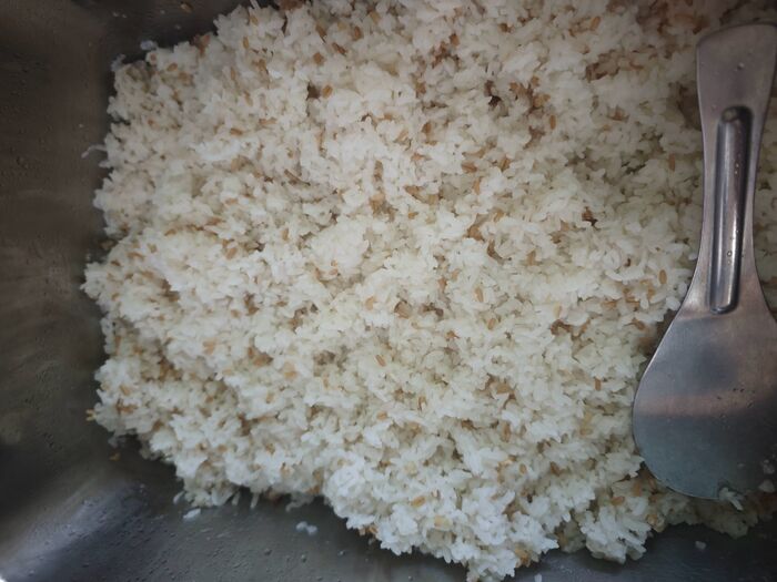 燕麥飯