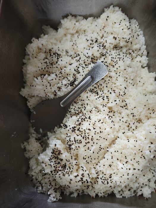 芝麻飯