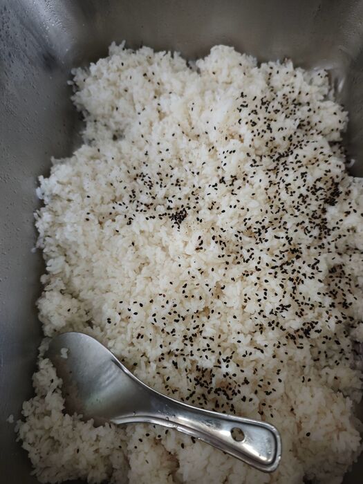 芝麻飯