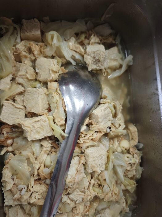 藥膳凍腐
