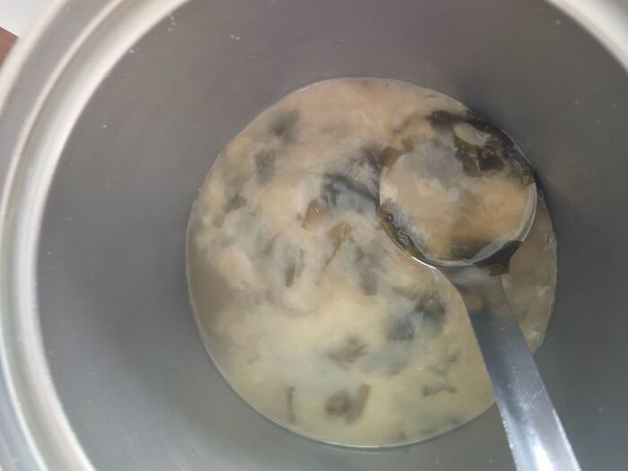 味噌湯