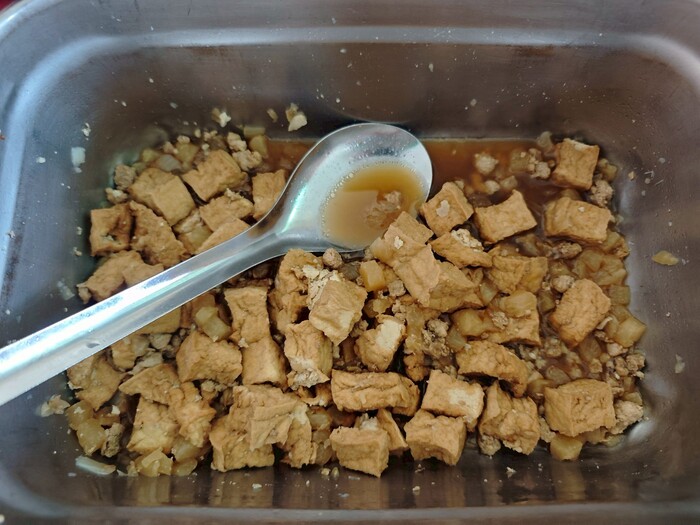 肉燥油腐