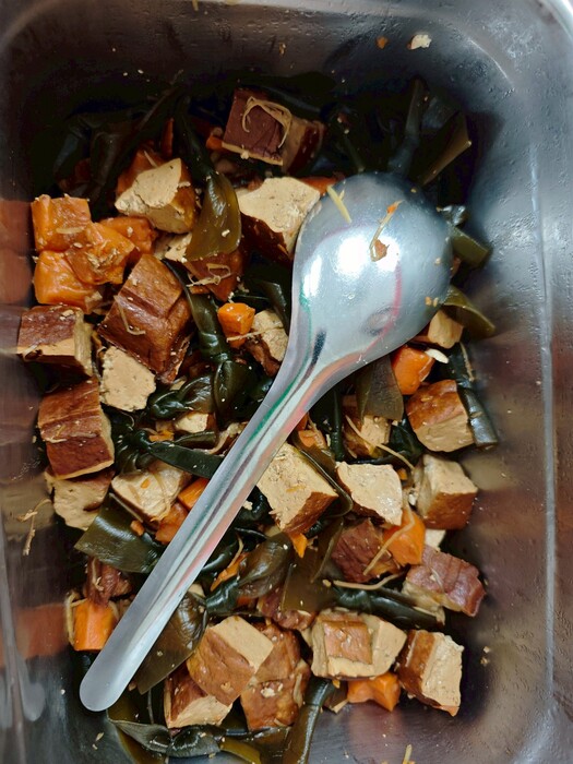 大溪黑豆干