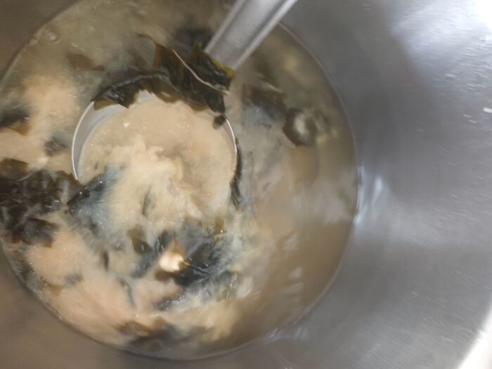 味噌湯