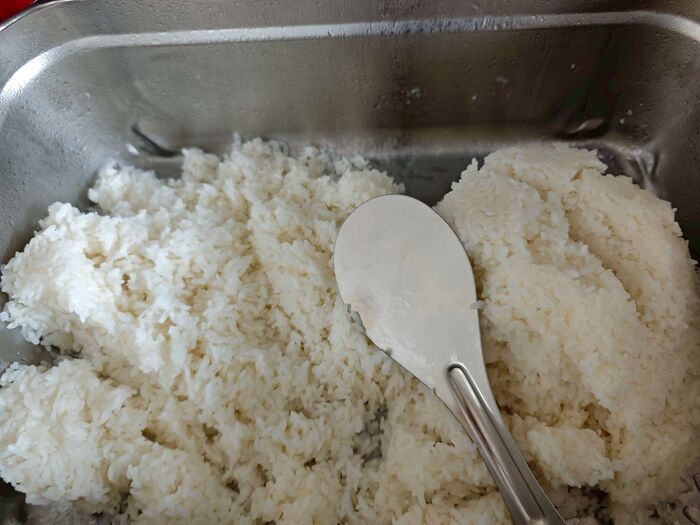 白飯