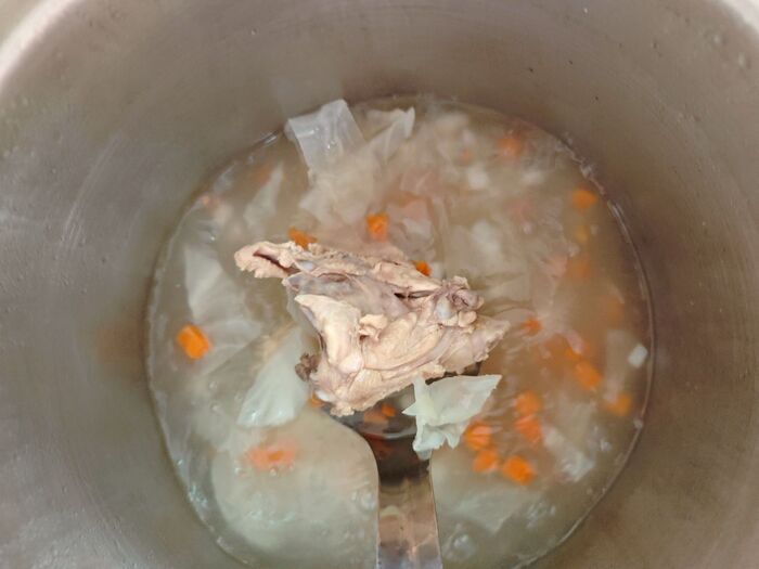 馬鈴薯雞湯