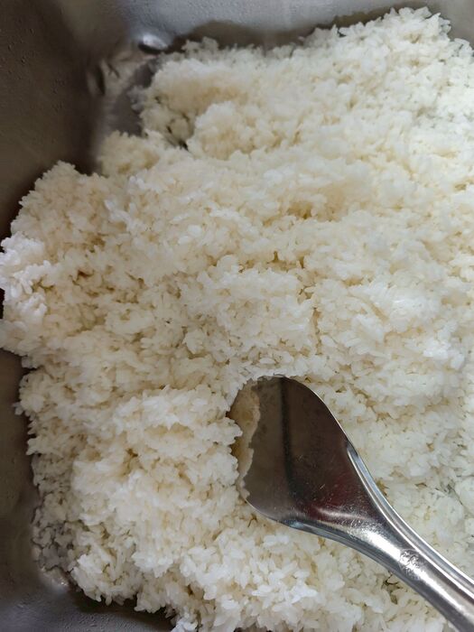 白飯
