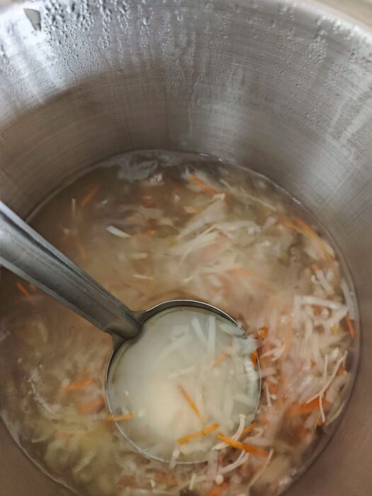 三絲湯