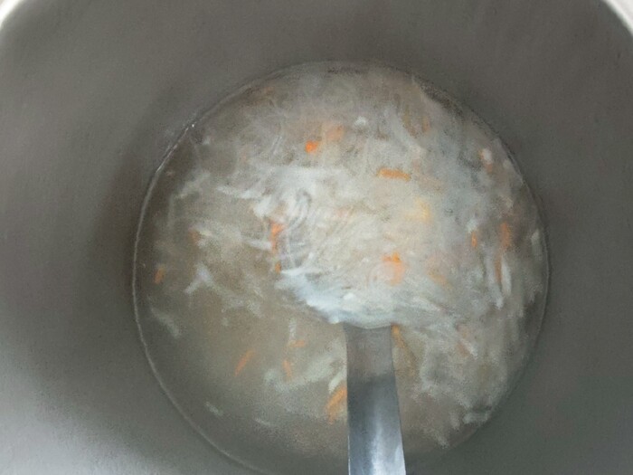 時蔬春雨湯圖片