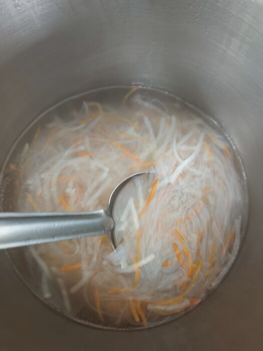 時蔬春雨湯圖片