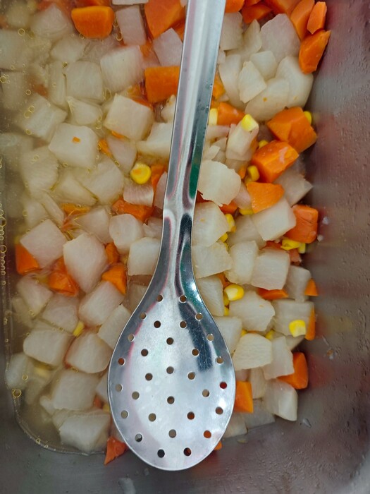 佃煮蘿蔔