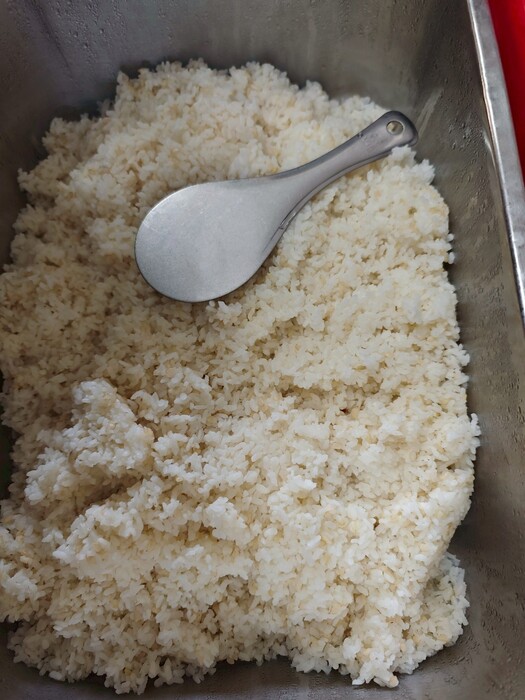 糙米飯