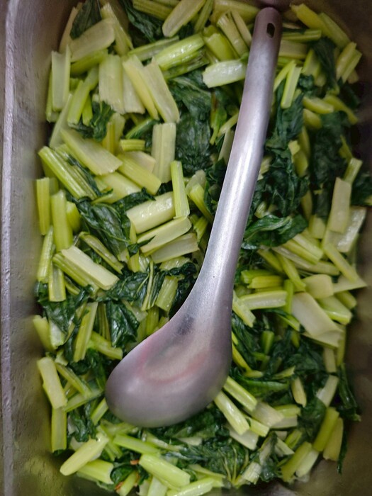 履歷蔬菜