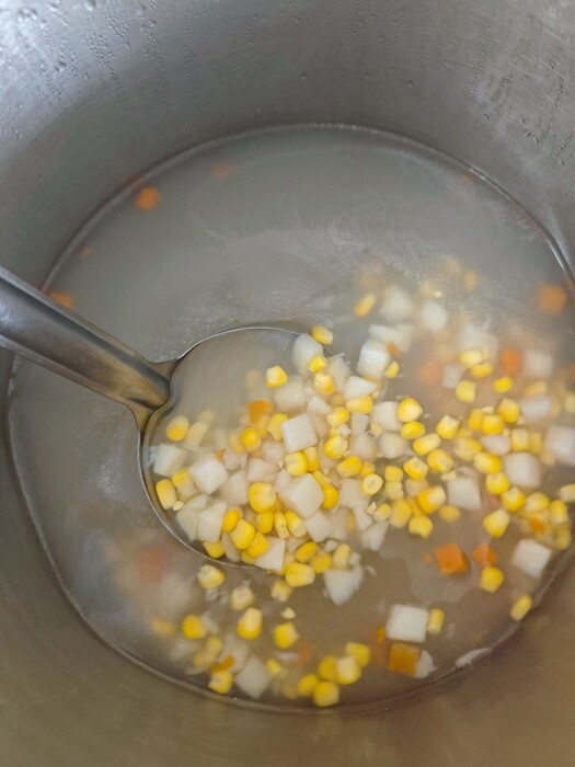 洋芋濃湯