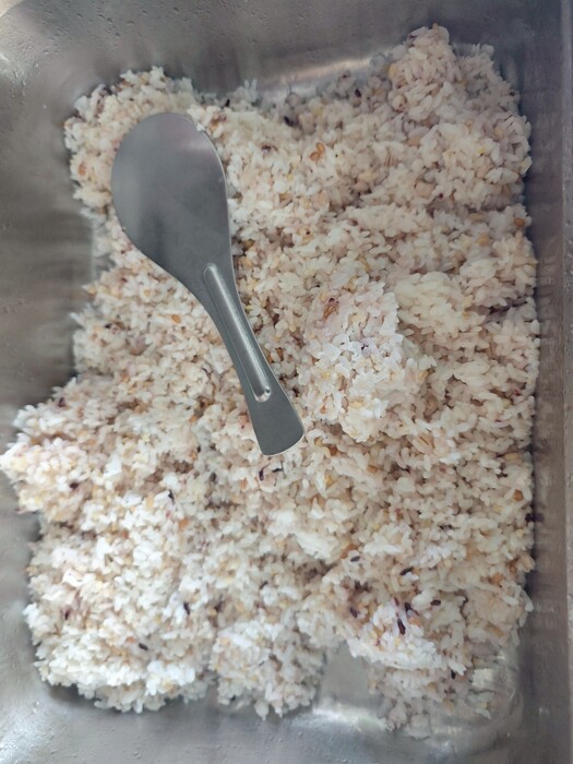 五穀飯圖片
