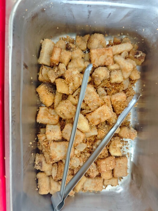 避風塘雙鮮圖片