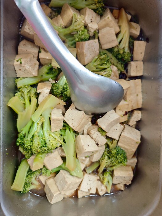 豉汁豆腐圖片