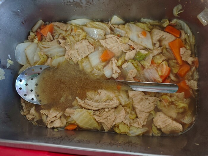 沙茶豆皮圖片