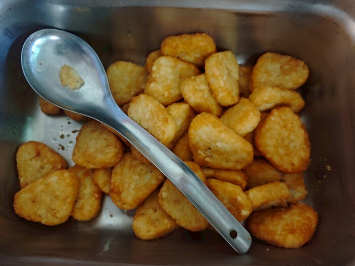 薯餅圖片