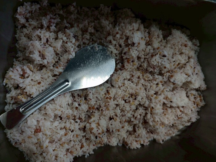 五穀飯