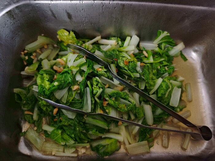 履歷蔬菜
