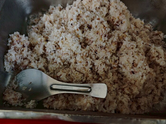 五穀飯