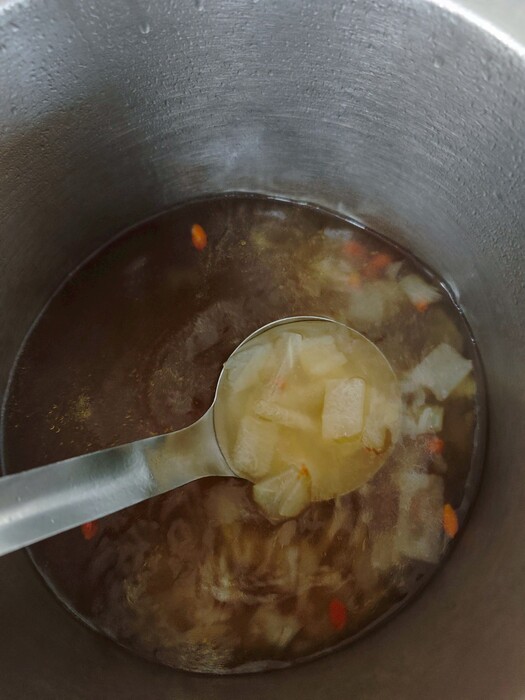 枸杞時瓜湯