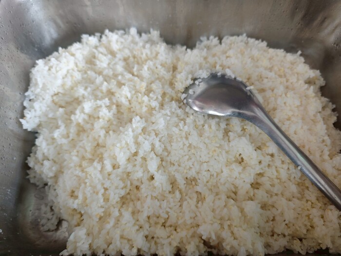 小米飯圖片