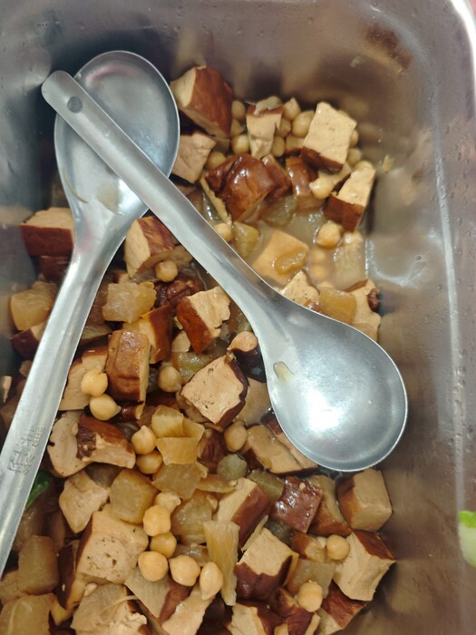 鷹嘴豆黑干圖片