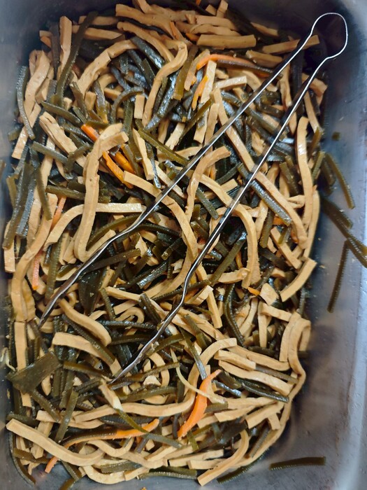 爆炒干絲