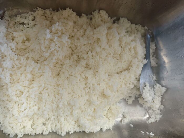 白飯
