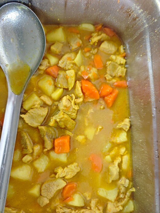 蜂蜜咖哩豬圖片