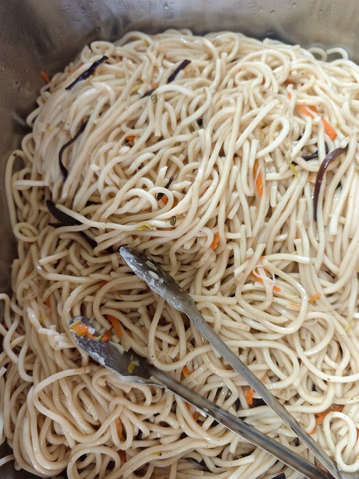 香樁炒麵圖片
