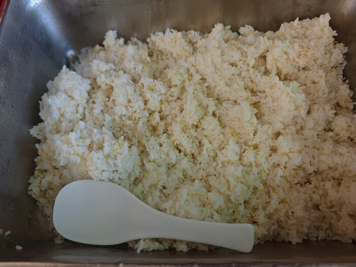 小米飯圖片